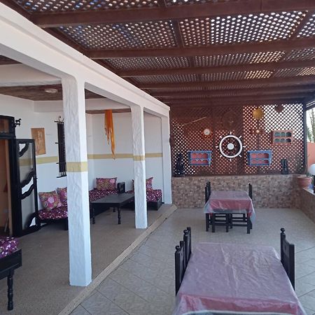 Auberge Sable D'Or Sidi Ifni Eksteriør billede