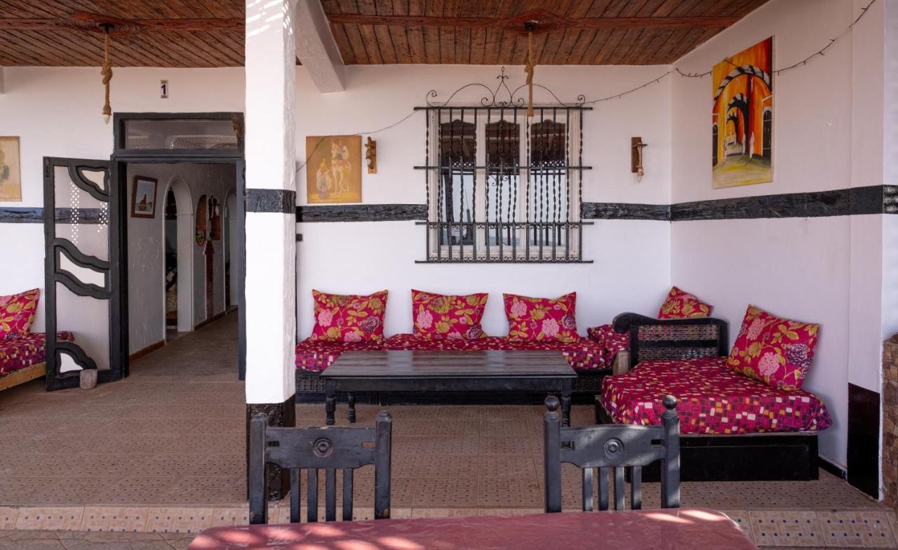 Auberge Sable D'Or Sidi Ifni Eksteriør billede