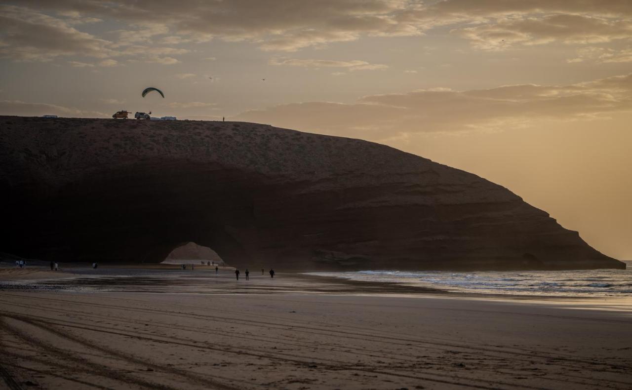 Auberge Sable D'Or Sidi Ifni Eksteriør billede